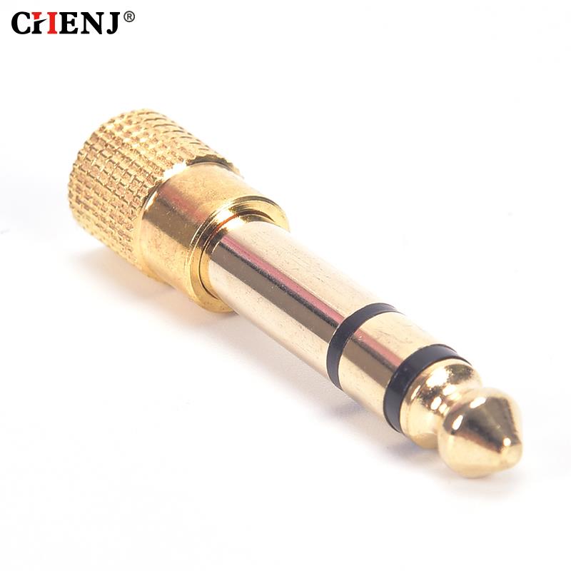 Cable Extension 3.5 - 1pc 6.35 męski na 3.5 żeński