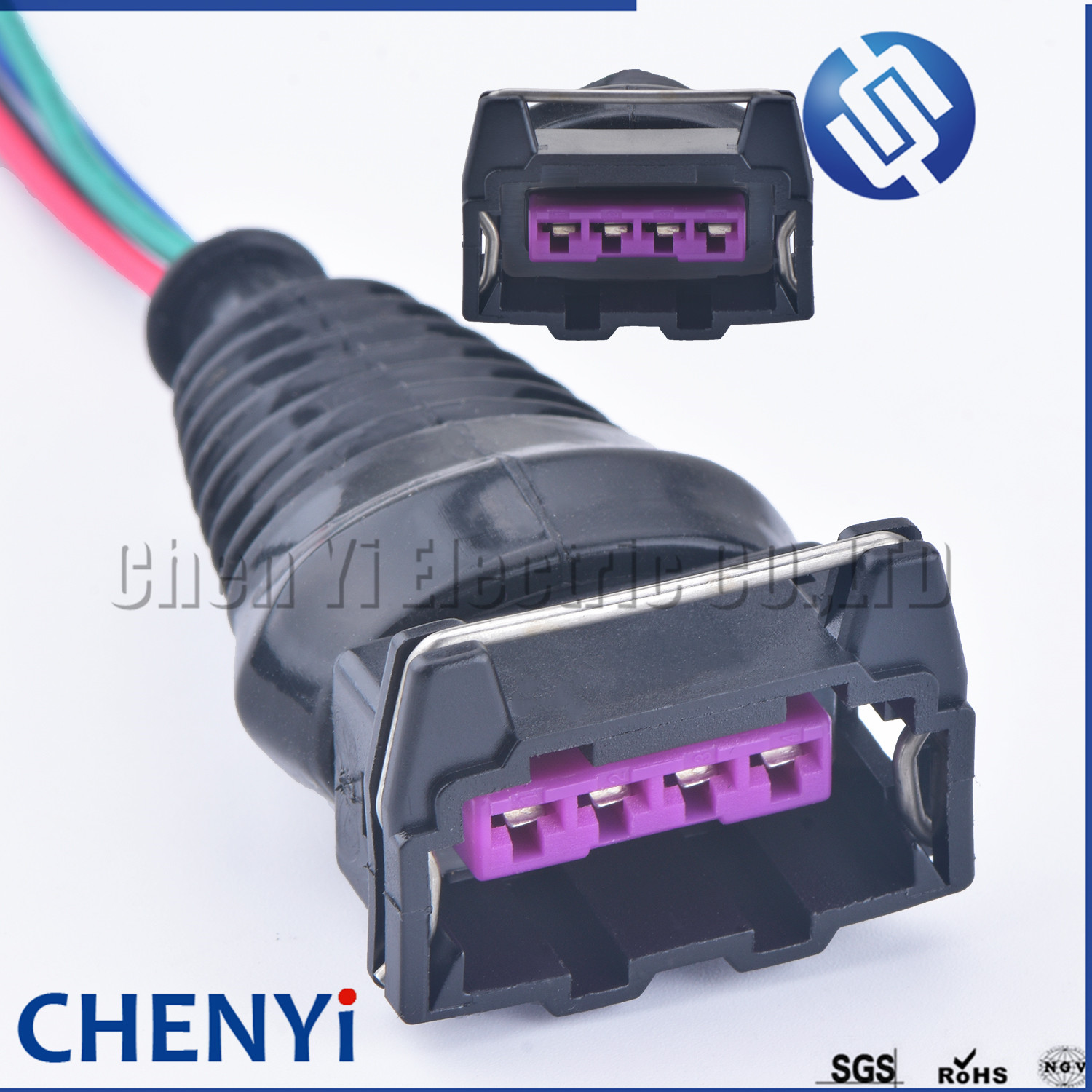 Cable Extension 3.5 - 4 Pin auto wodoodporna wiązka kabli