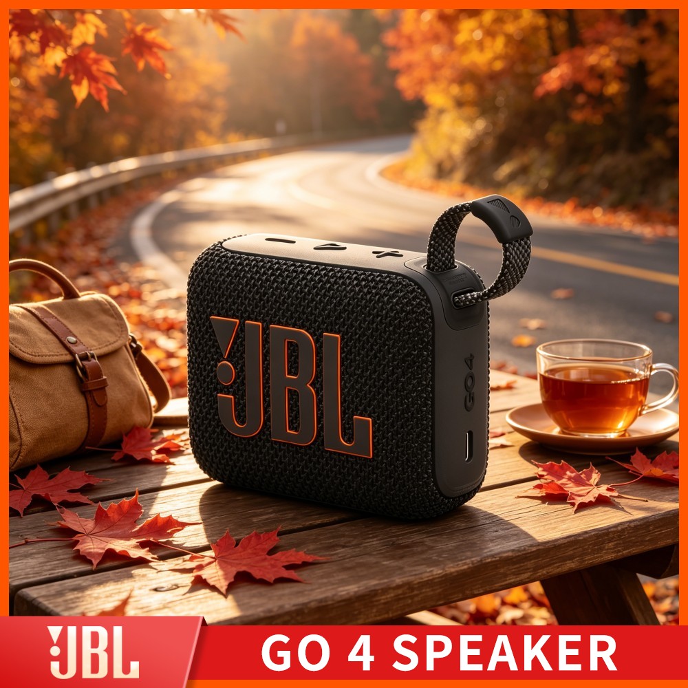 Jbl Speaker Go 4 - Głośnik bezprzewodowy JBL GO4 Penthouse Coast
