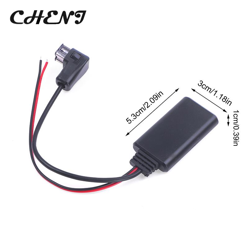 Samochodowy Bluetooth odbiorni – Bluetooth Adapter Receiver recenzja i cena