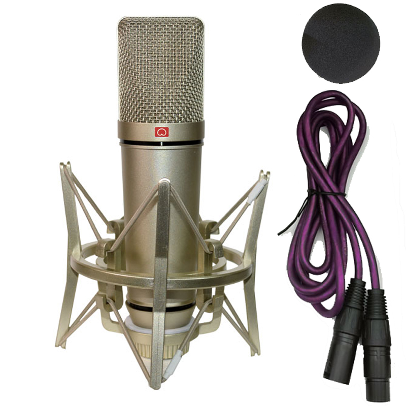 Profesjonalny mikrofon pojemno – Shure Mic Sm58 recenzja i cena