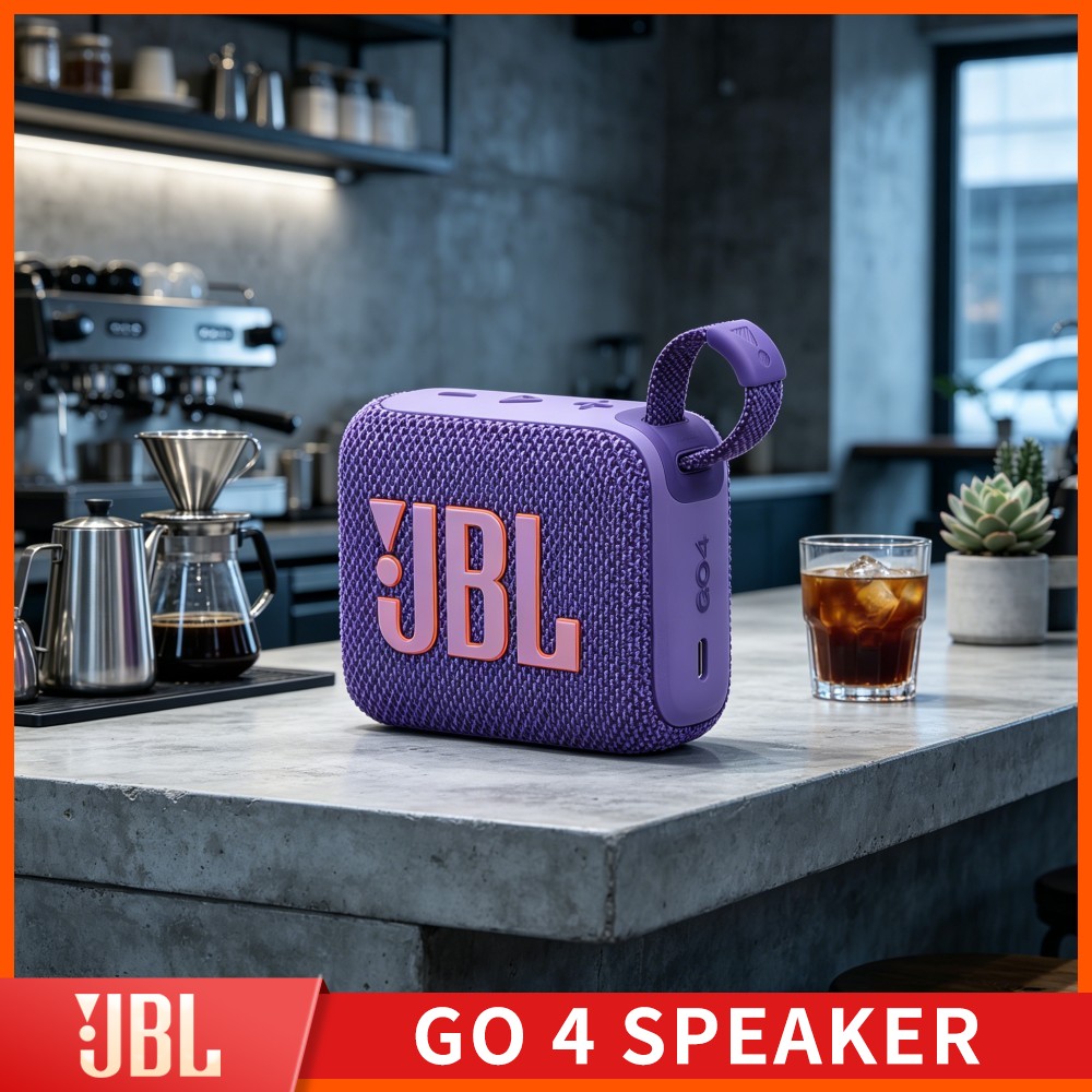 Głośnik bezprzewodowy JBL GO4  – Jbl Speaker Go 4 recenzja i cena
