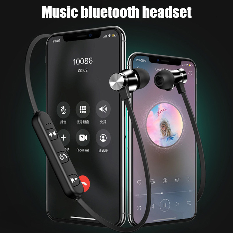 XT-11 Bezprzewodowe słuchawki  – Sports Earphone Hook recenzja i cena
