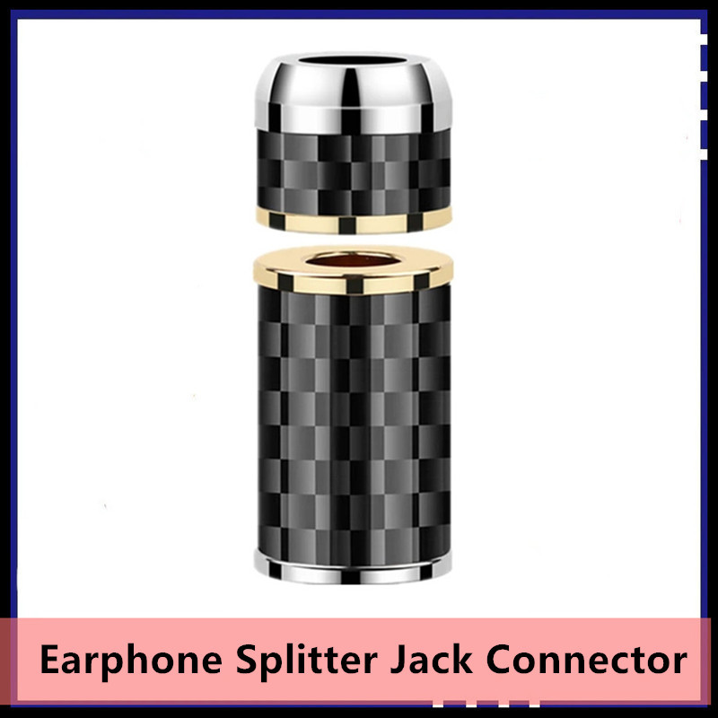 Rozdzielacz słuchawek Y 6.0mm  – Earphone Splitter Jack recenzja i cena