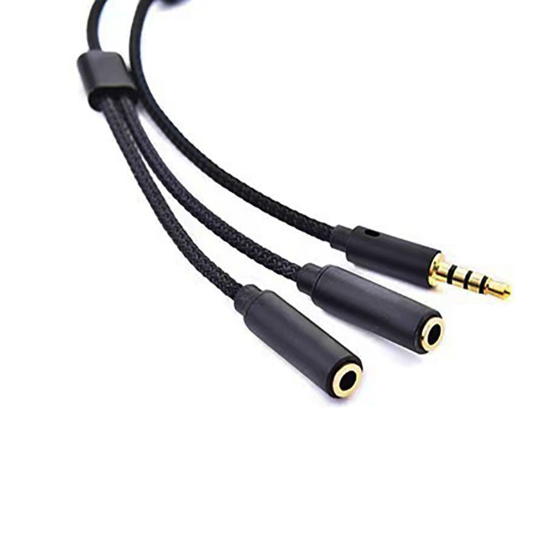 1 SZT. Rozdzielacz Audio 3.5mm – Earphone Splitter Jack recenzja i cena