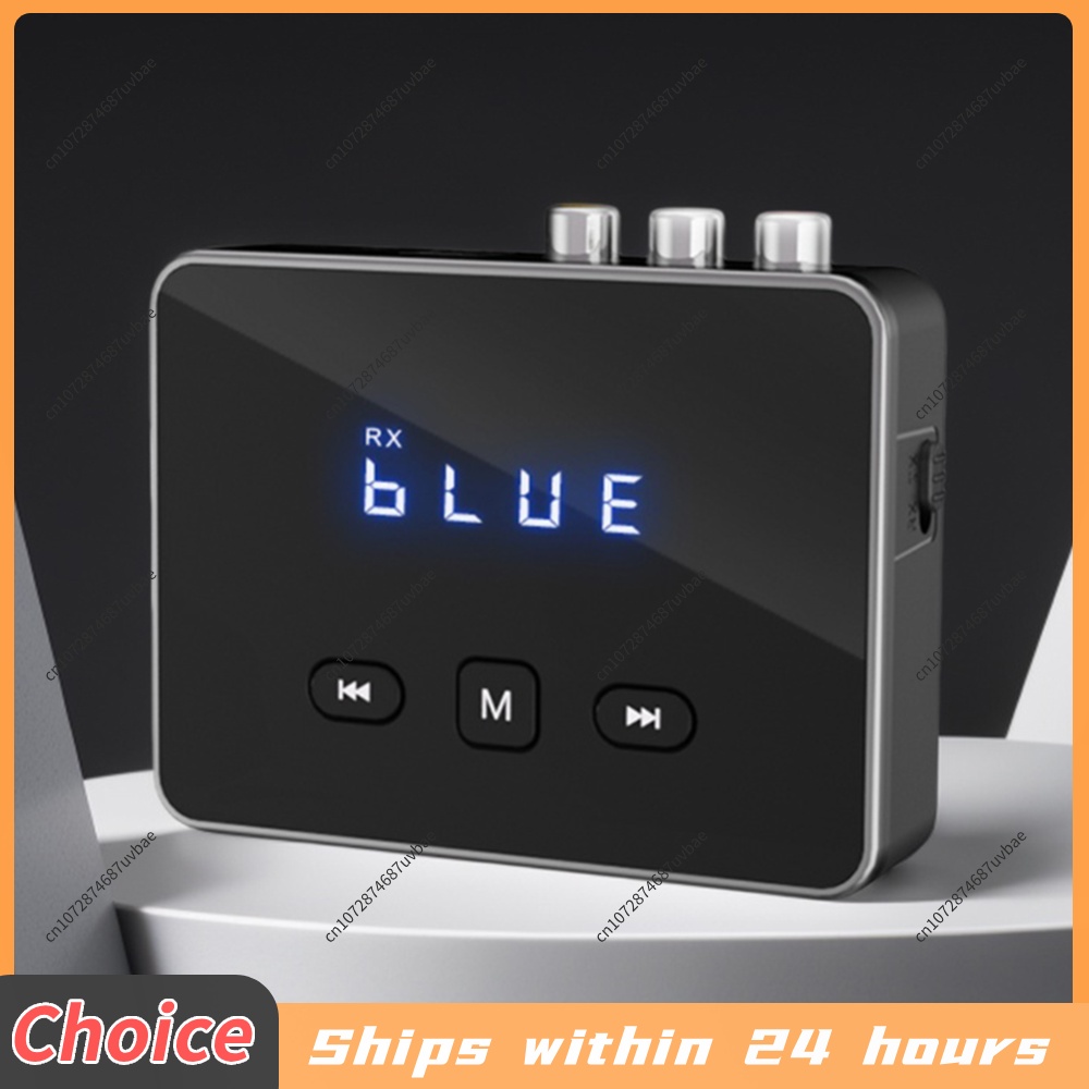 Odbiornik-nadajnik Bluetooth 5 – Bluetooth Adapter Receiver recenzja i cena