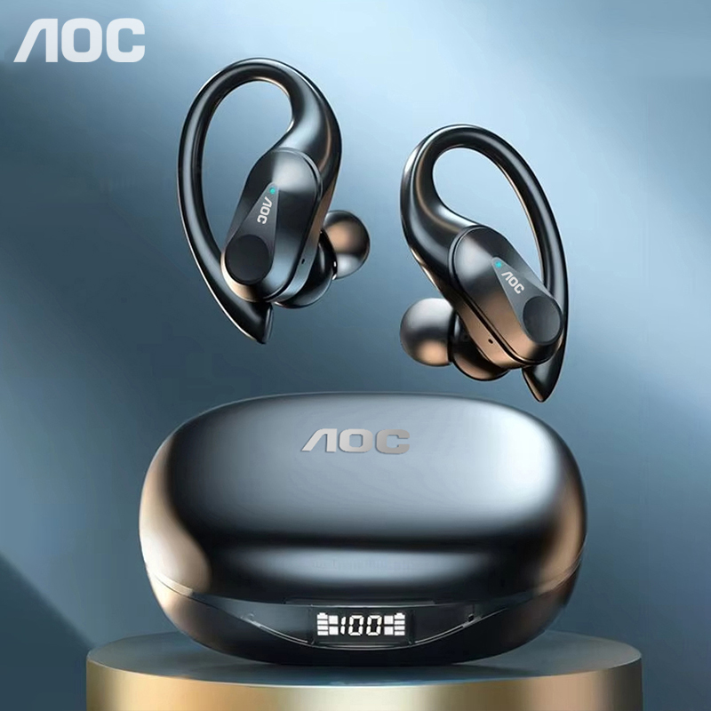 Bezprzewodowe słuchawki sporto – Wired Earphone Mic recenzja i cena