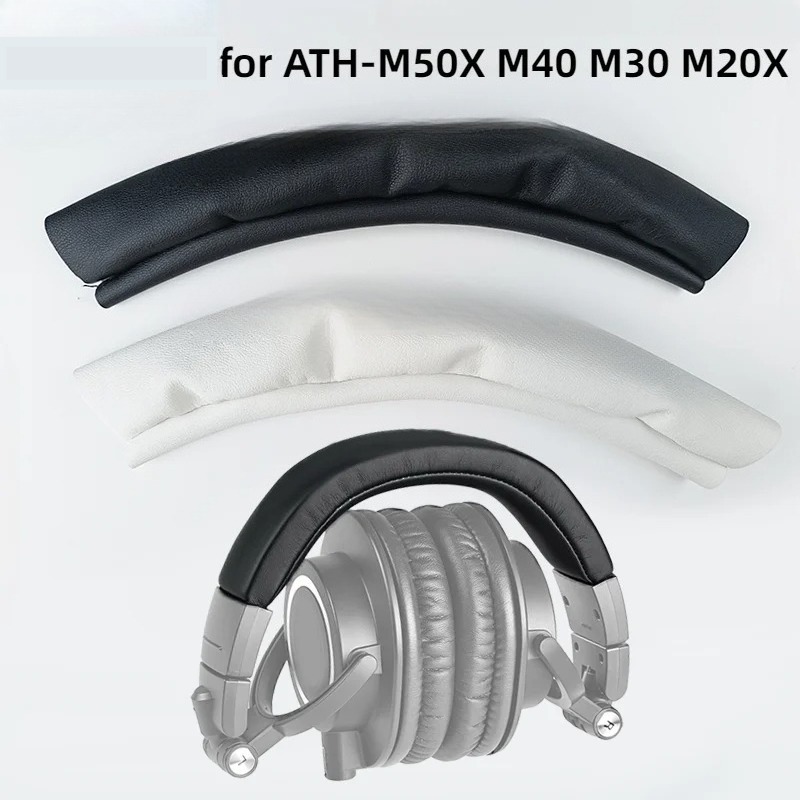 Wymiana podkładki na pałąk słu – Audio Technica Headphone Ath-M20X recenzja i cena