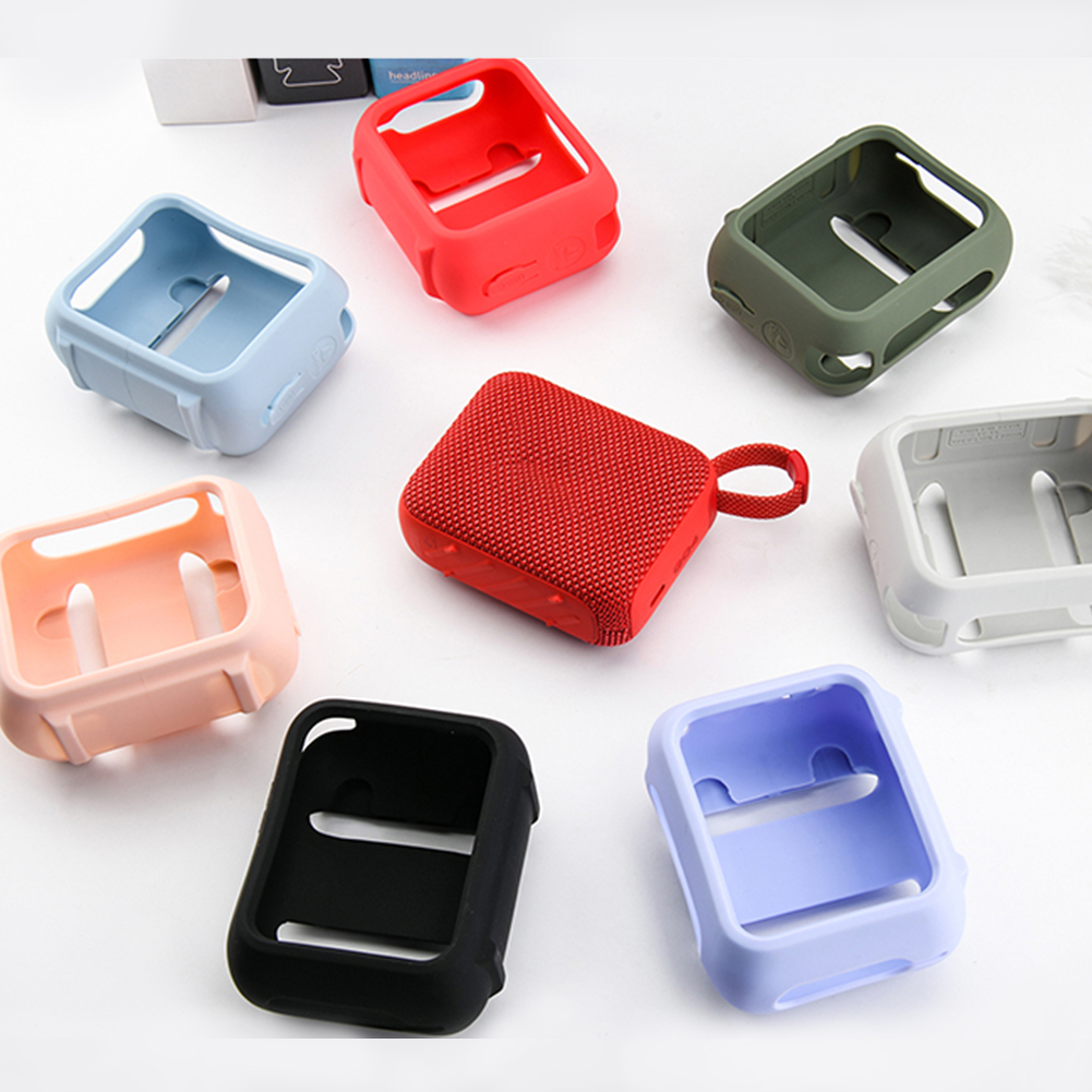 Silikonowe etui podróżne z pas – Jbl Speaker Go 4 recenzja i cena