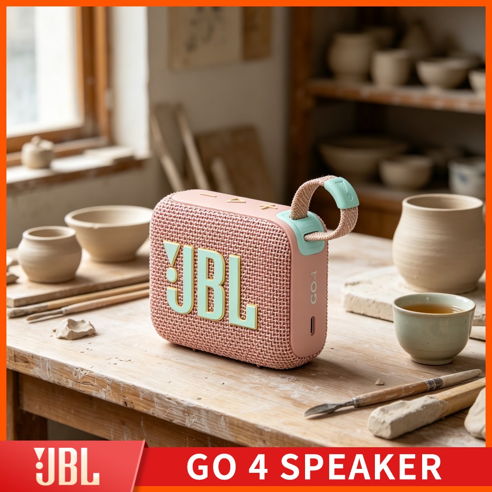 Głośnik Bluetooth JBL GO4 Picn – Jbl Speaker Go 4 recenzja i cena