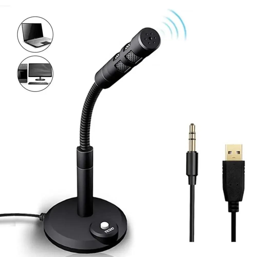 Mikrofon USB biurkowy 3.5mm do – Shure Mic Sm58 recenzja i cena