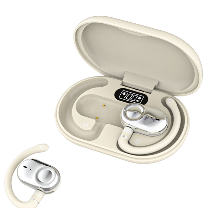 Słuchawki JM18 z zaczepem na u – Sports Earphone Hook recenzja i cena