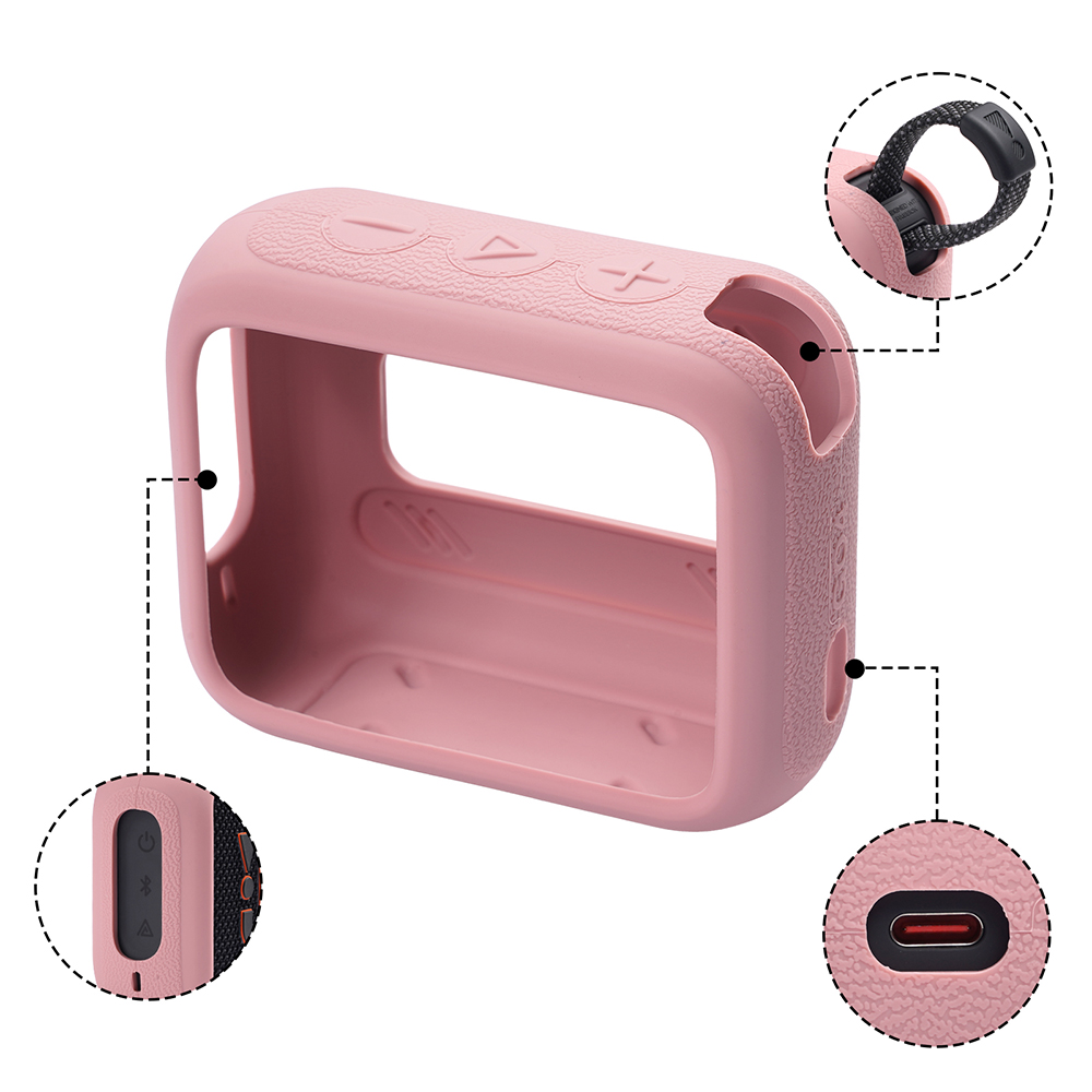 1 szt. Pokrowiec na głośnik do – Jbl Speaker Go 4 recenzja i cena