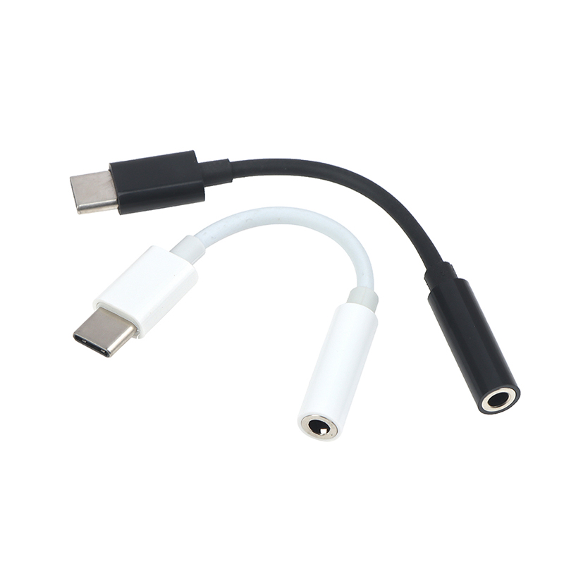 Adapter audio USB-C na 3.5mm A – Earphone Splitter Jack recenzja i cena