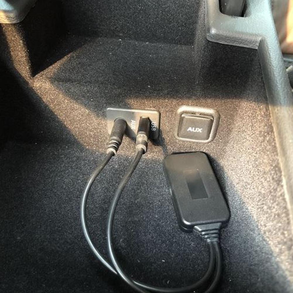 Samochodowy bezprzewodowy adap – Bluetooth Adapter Receiver recenzja i cena